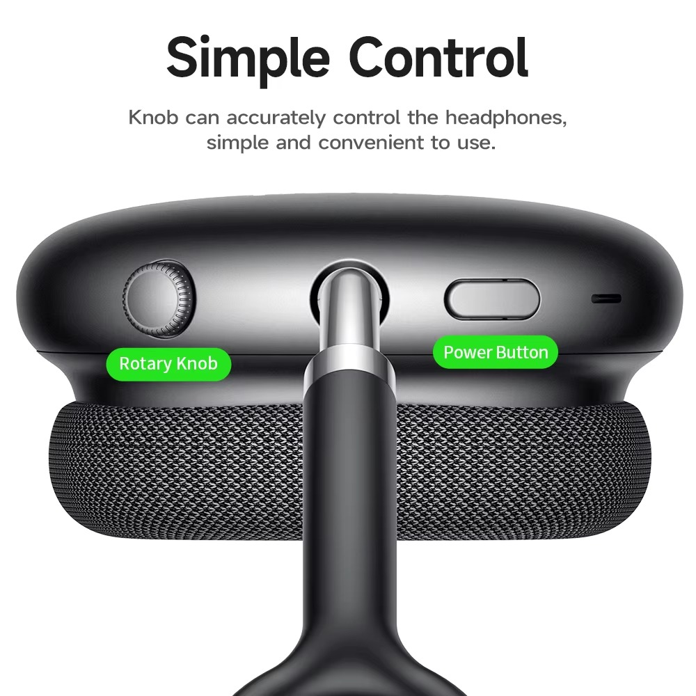 Hoco W55 Pleasing Bluetooth headphones Hoco W55 Pleasing Bluetooth headphones